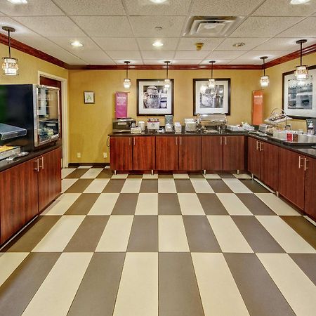 Hampton Inn Corinth מראה חיצוני תמונה