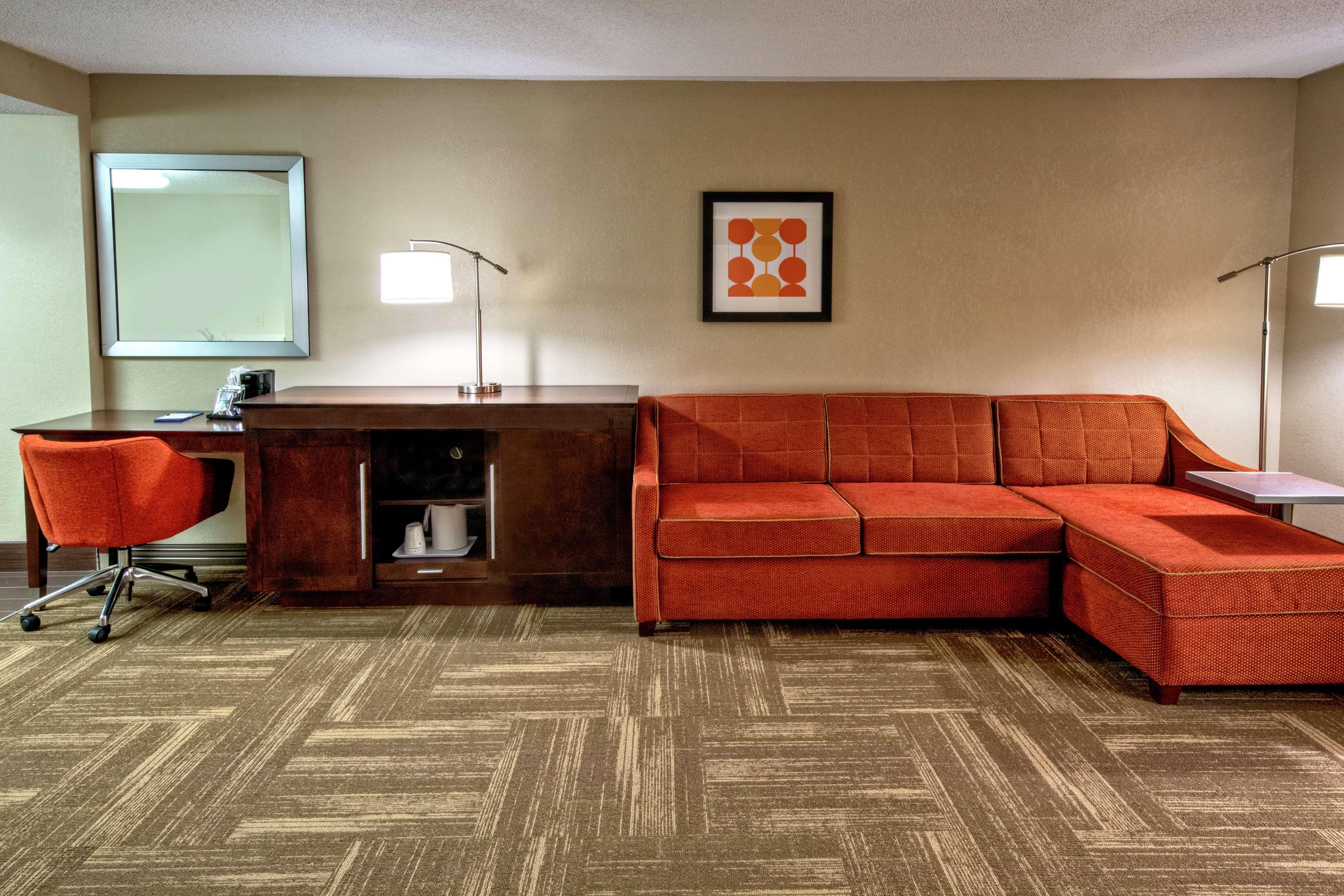 Hampton Inn Corinth מראה חיצוני תמונה