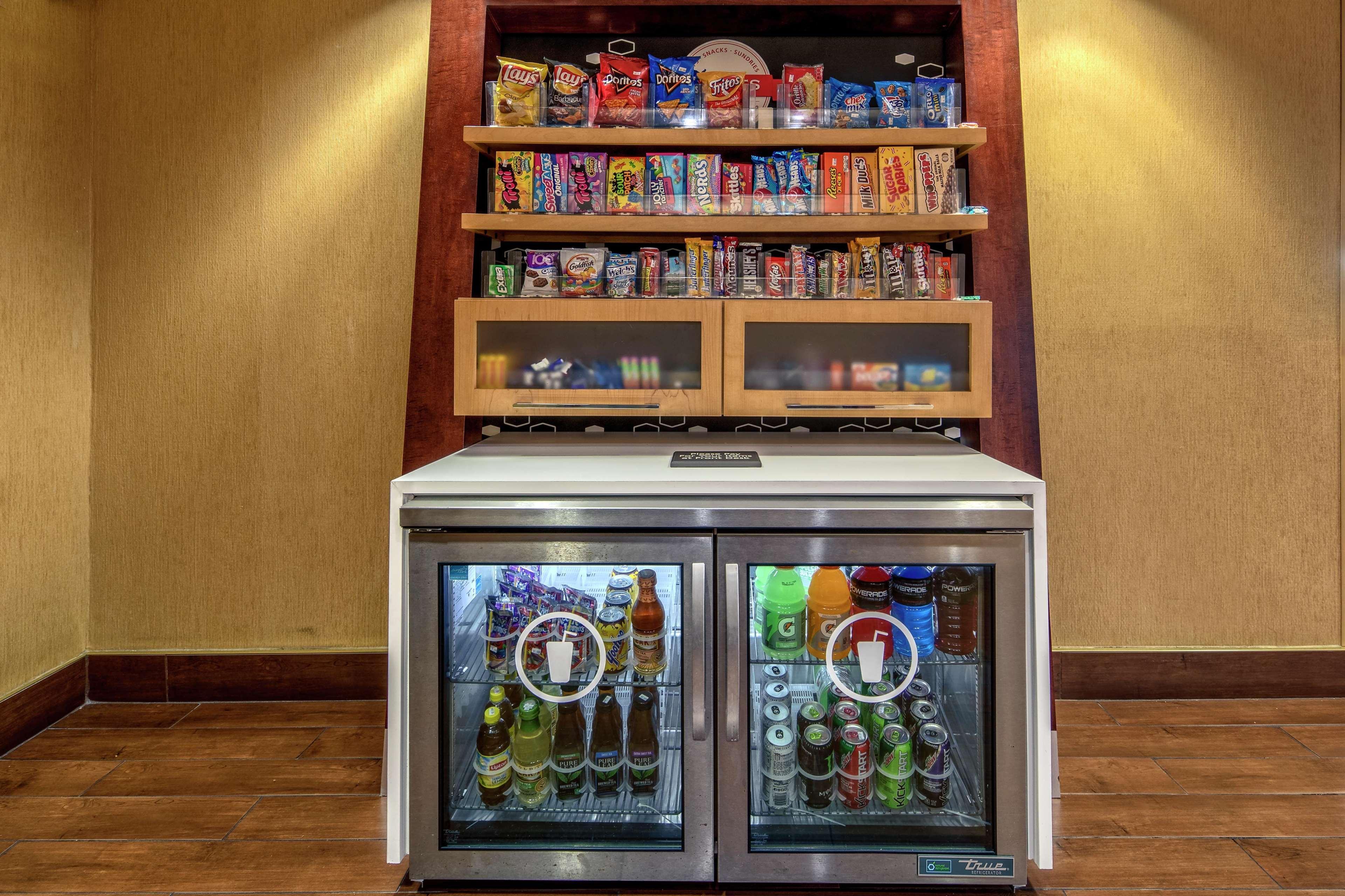 Hampton Inn Corinth מראה חיצוני תמונה