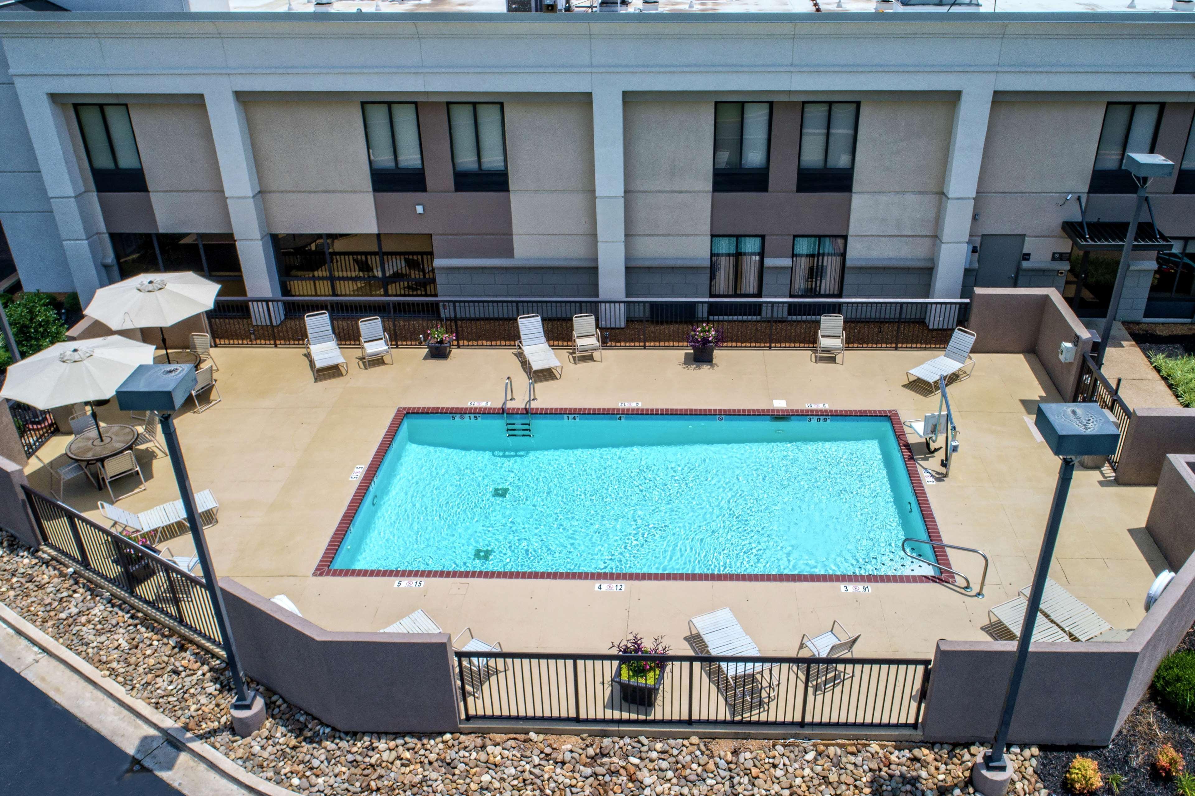 Hampton Inn Corinth מראה חיצוני תמונה