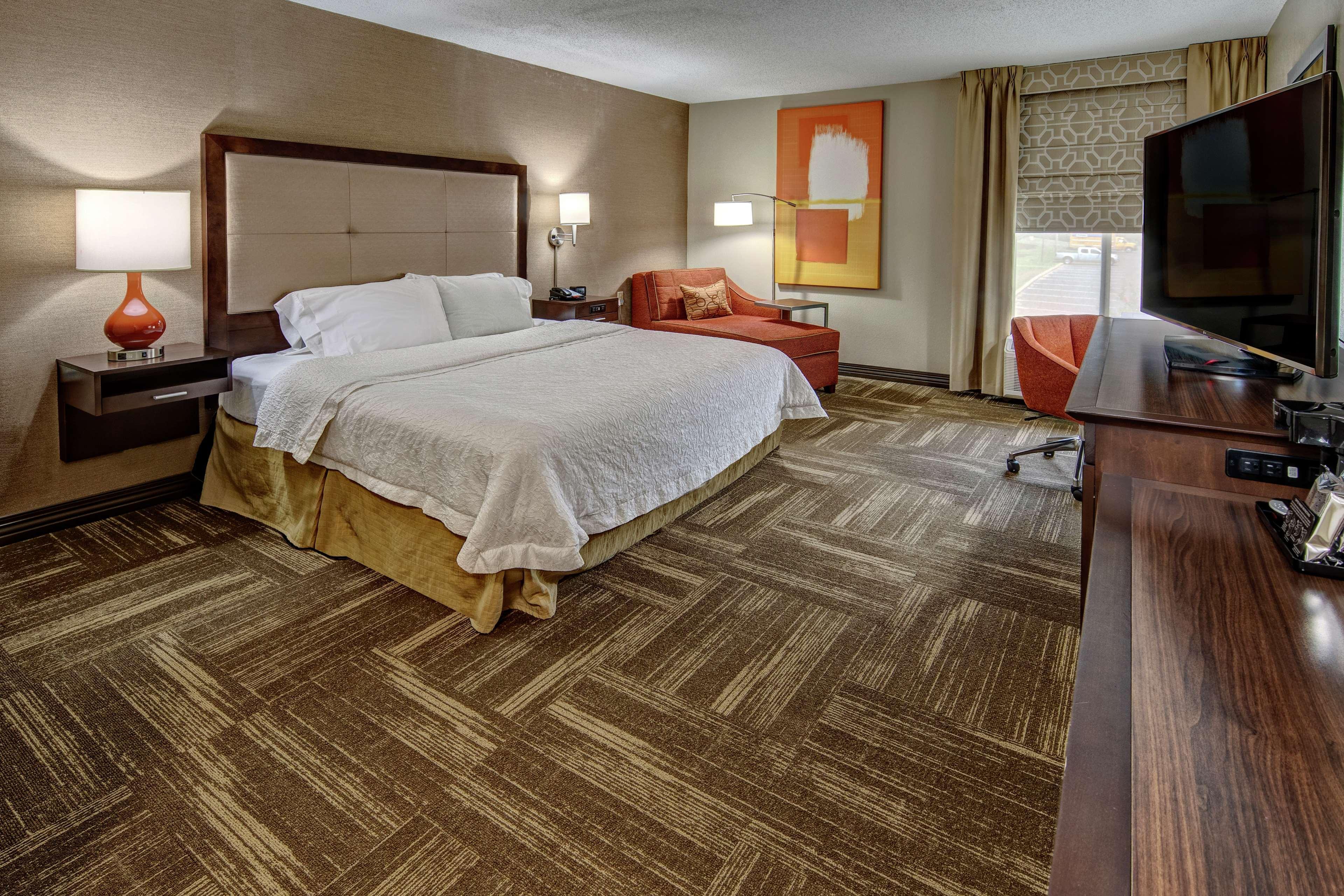 Hampton Inn Corinth מראה חיצוני תמונה