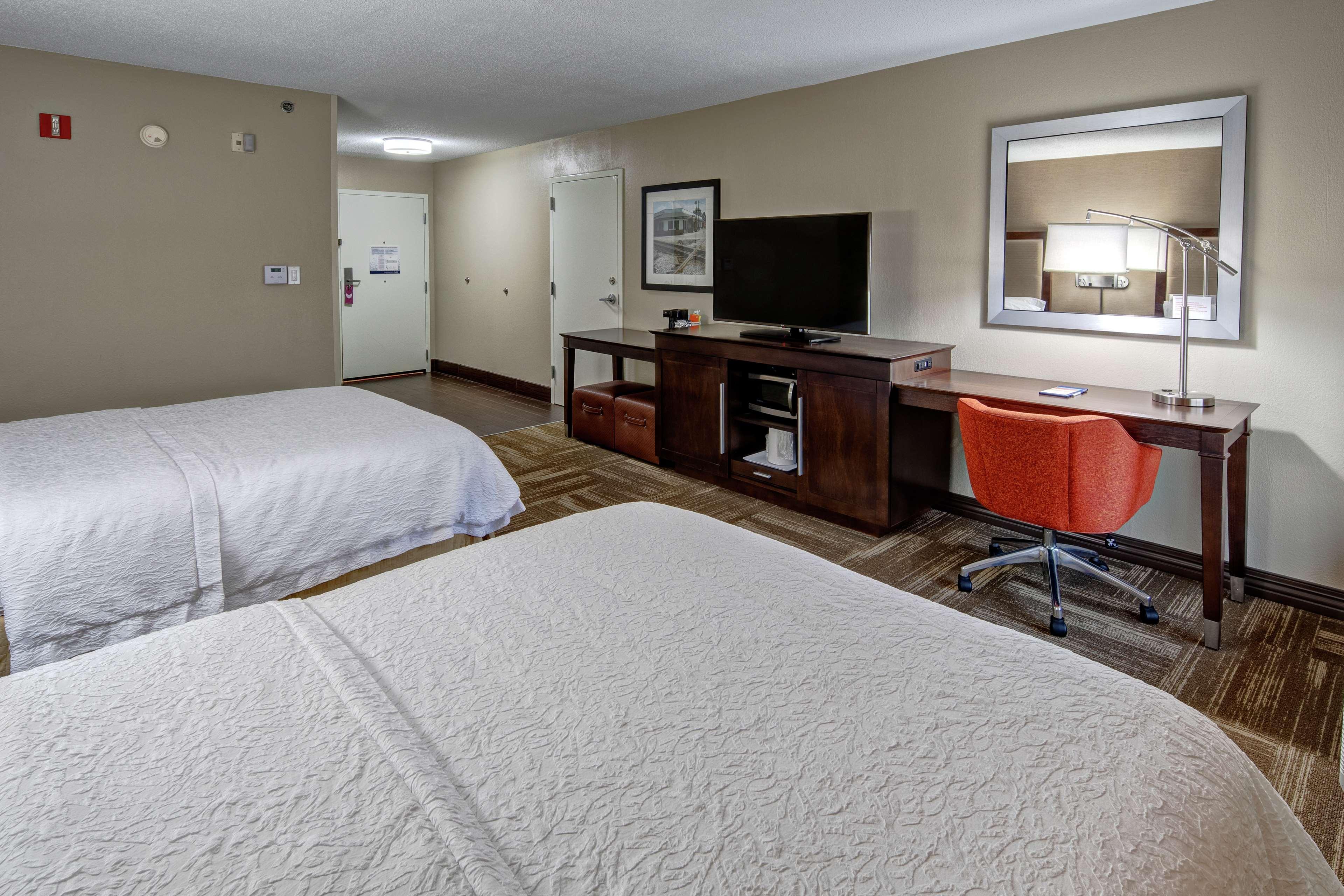 Hampton Inn Corinth מראה חיצוני תמונה