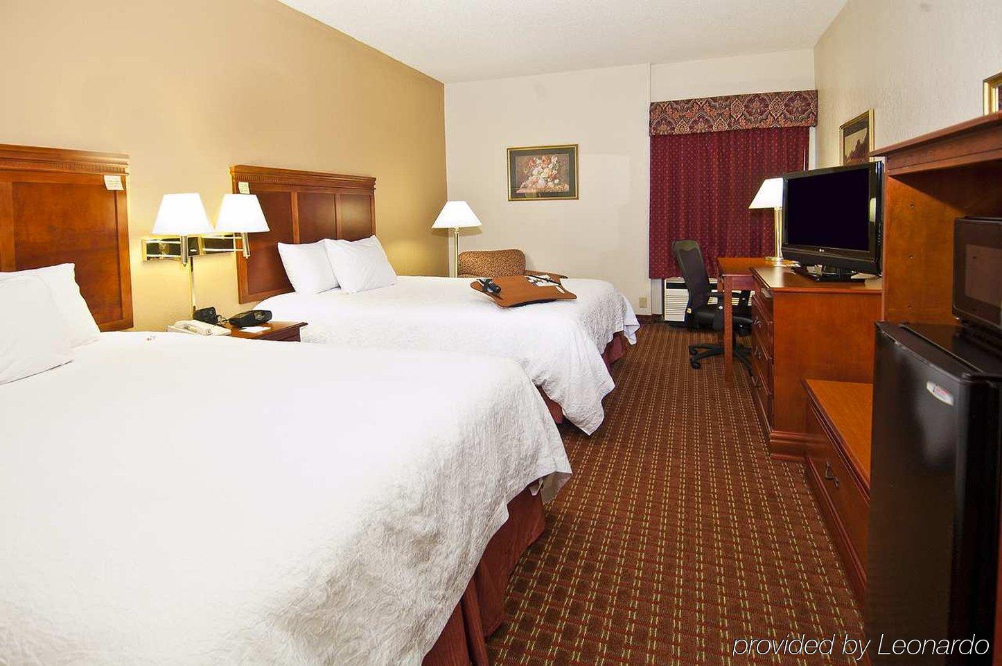 Hampton Inn Corinth מראה חיצוני תמונה
