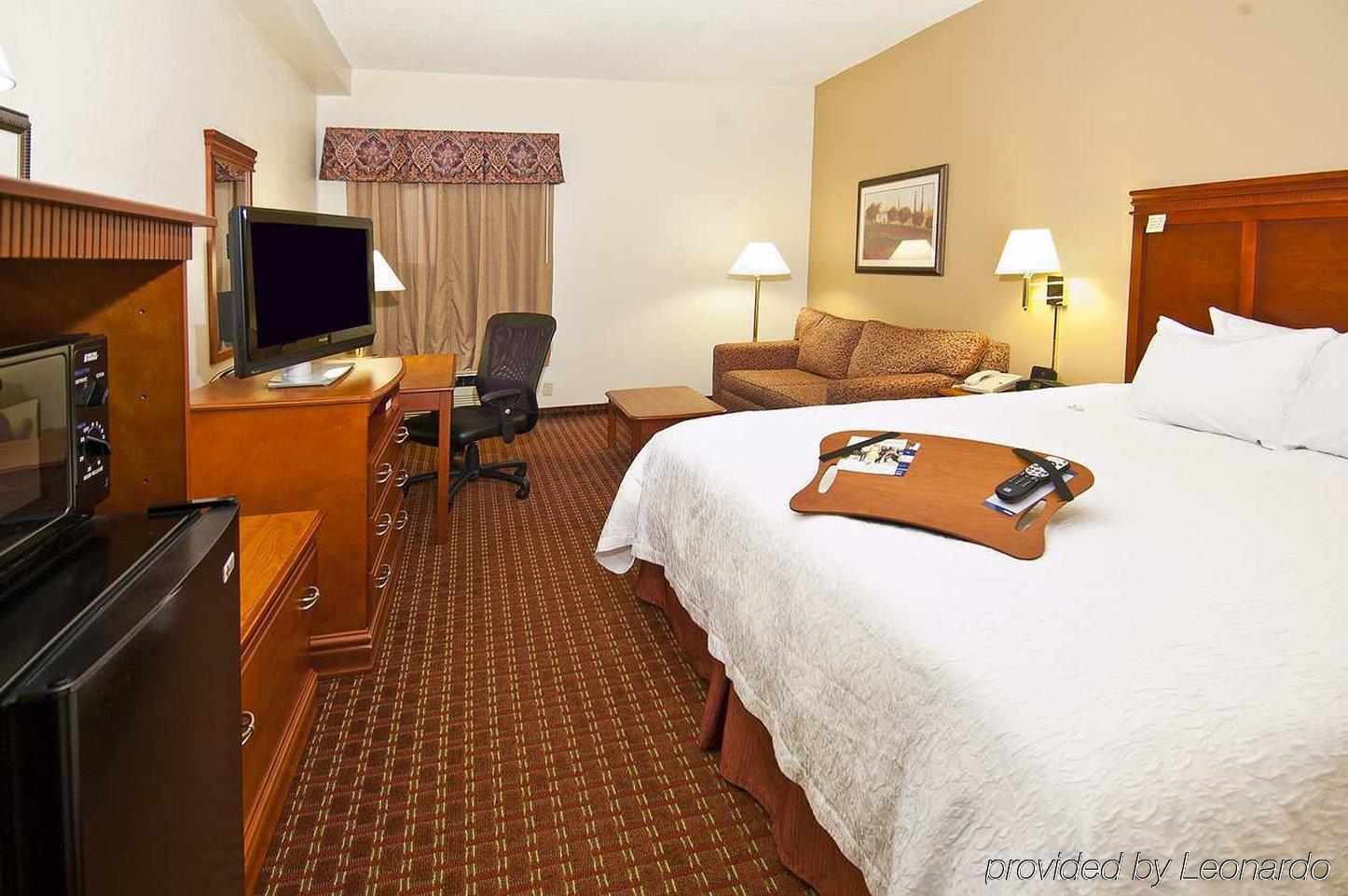 Hampton Inn Corinth מראה חיצוני תמונה