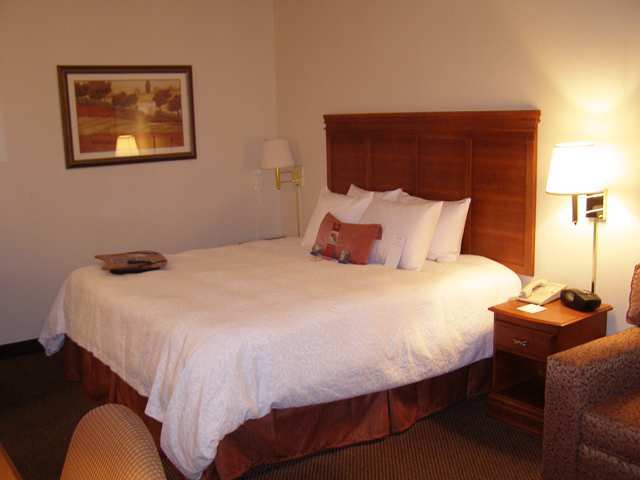 Hampton Inn Corinth חדר תמונה
