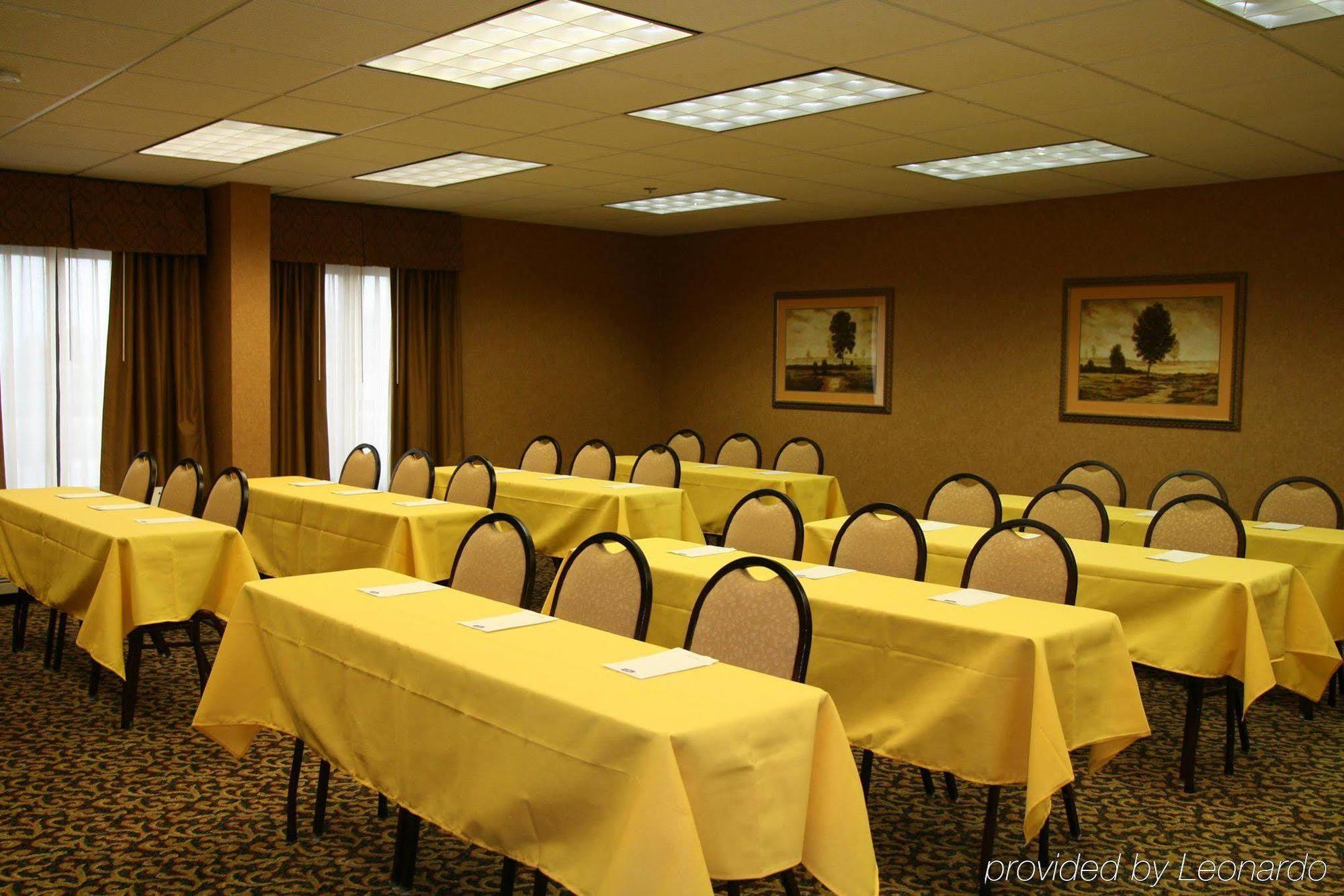 Hampton Inn Corinth מתקנים תמונה