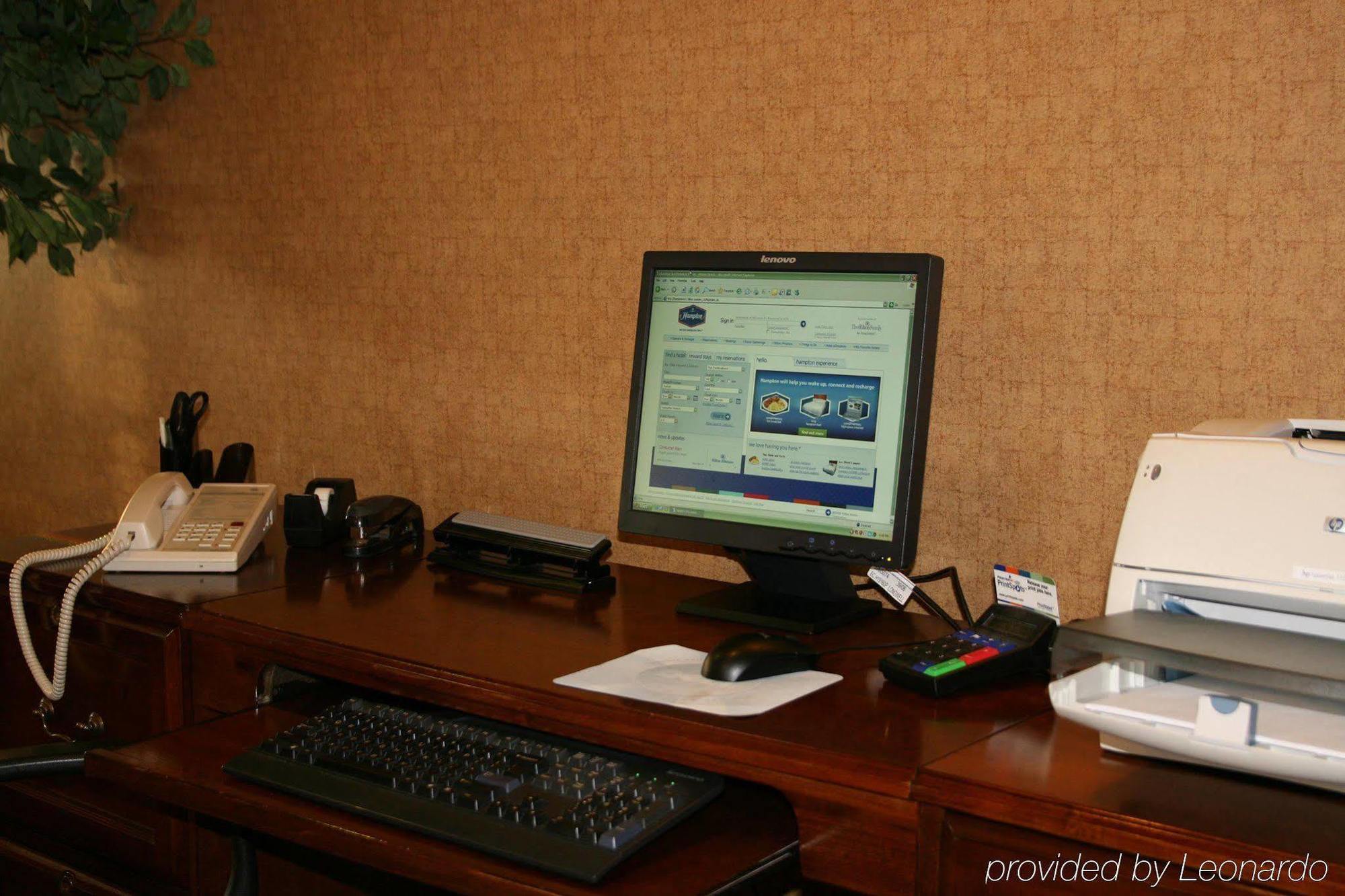 Hampton Inn Corinth מתקנים תמונה