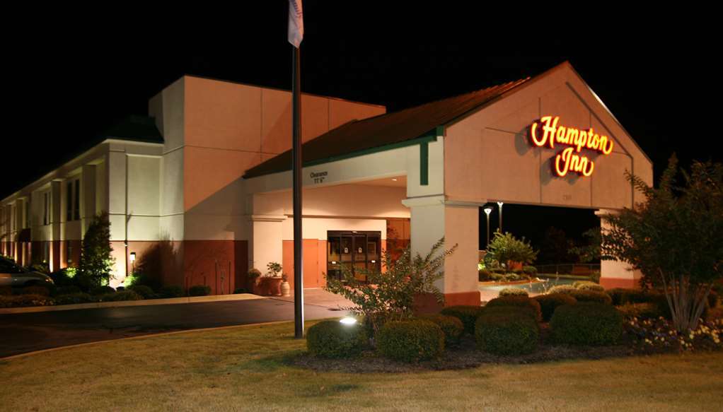 Hampton Inn Corinth מראה חיצוני תמונה