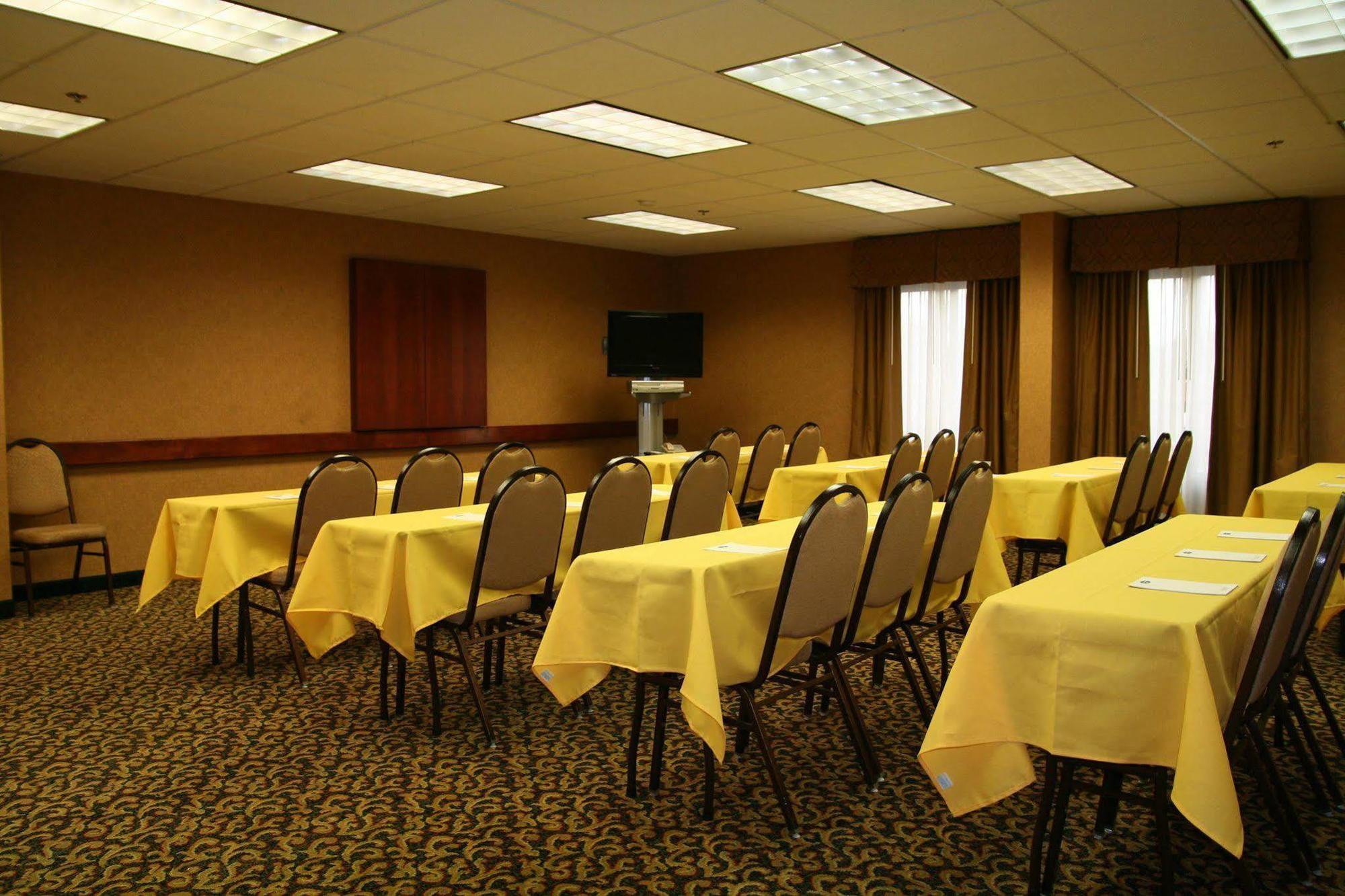 Hampton Inn Corinth מתקנים תמונה