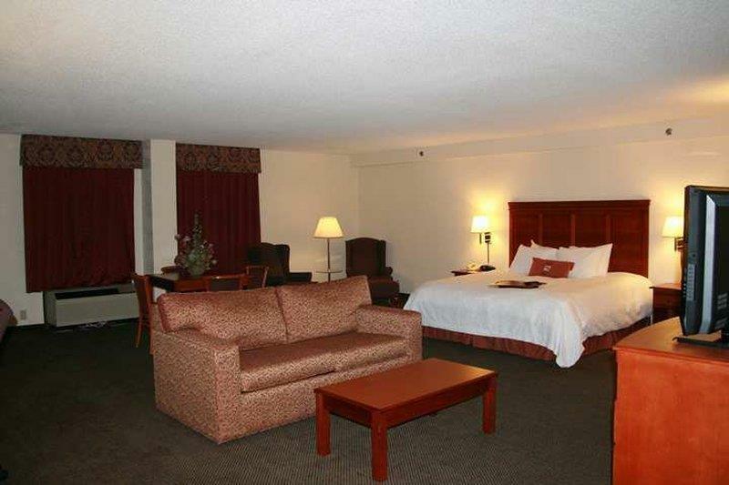 Hampton Inn Corinth חדר תמונה